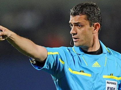 EURO 2016: MAGHIARUL KASSAI VA ARBITRA FRANŢA - ROMÂNIA