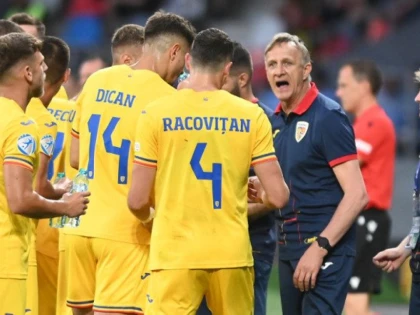 EURO 2023: România U21 pierde cu Ucraina și părăsește competiția din faza grupelor