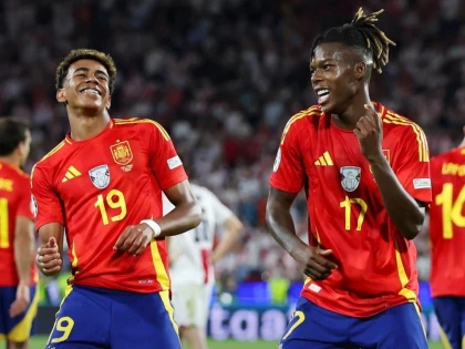 EURO 2024: Spania a defilat în fața gruzinilor, iar Albionul a evitat în ultimul moment eliminarea!