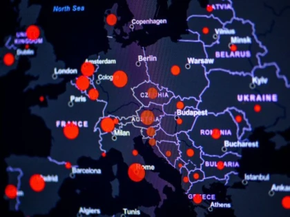 Europa a depășit pragul de 10 milioane de infectări cu coronavirus