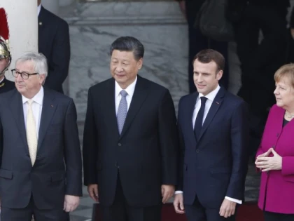 Europa face presiuni asupra Beijingului înainte de summit-ul UE-China
