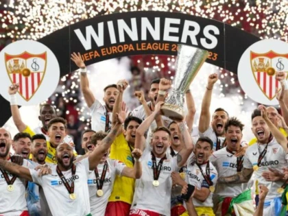 Europa Sevilla League! Andaluzii au câștigat pentru a șaptea oară trofeul, după o finală cu Roma