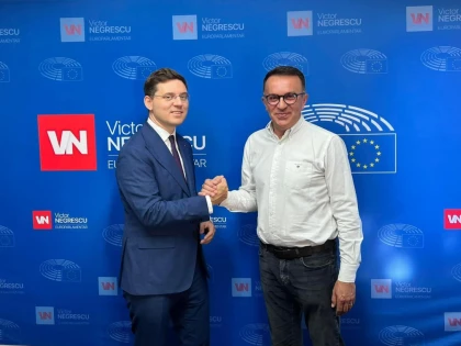 Europarlamentarul Victor Negrescu a fost desemnat negociatorul-șef al bugetului Uniunii Europene pentru anul 2025