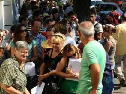 EUROSTAT: SOMAJUL IN EUROREGIUNILE DIN ROMANIA A SCAZUT ANUL TRECUT LA 6,8%