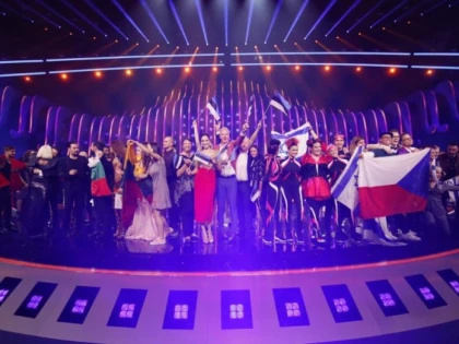 Eurovision 2018. Primele 10 țări calificate în finală