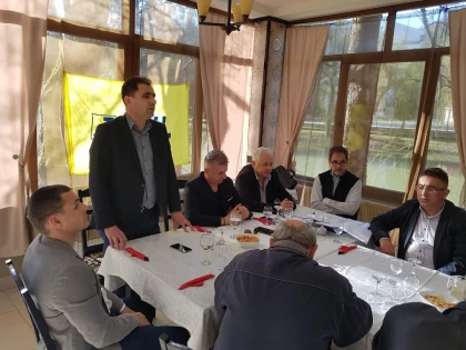Eusebiu Pistru: „Alegerile interne ale PNL vor consolida întreaga organizație!”