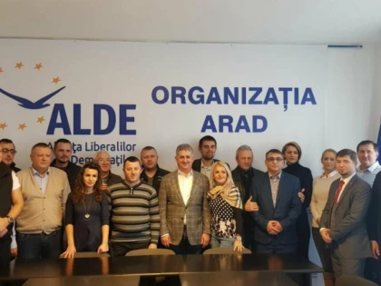 Eusebiu Pistru: “Mai mulţi primari liberali vor trece la ALDE”