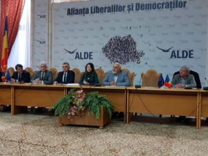 Eusebiu Pistru: „Procesul de consolidare a ALDE Arad continuă pe plan local și național”