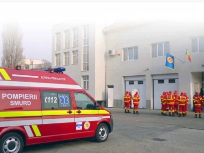Eusebiu Pistru: SMURD trece în subordinea IGSU!