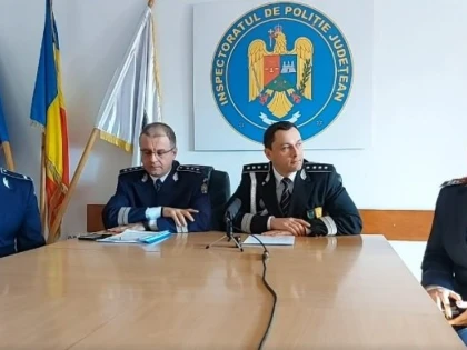 Evaluarea activității  I.P.J. Arad pentru anul 2022