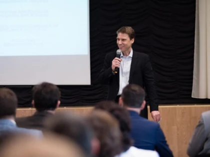 Eveniment al Camerei de Comerț și Industrie Româno-Germană, la Arad