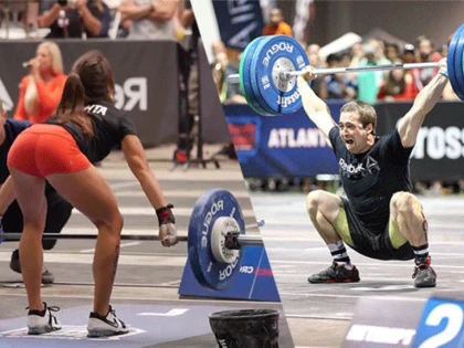 Eveniment crossfit Transylvania Throwdown, sâmbătă, la Arad