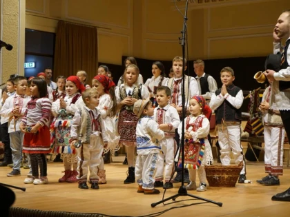 Eveniment cultural dedicat anului omagial 2019: ,,Poveste dintr-un sat - Șezătoare culturală”