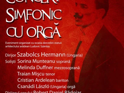 Eveniment cultural dedicat arhitectului Ludovic Szántay, la Palatul Cultural