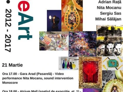 Eveniment de excepţie, la final de CreArt