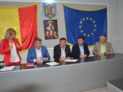 Eveniment de mare importanță pentru cetățenii comunei Hălmagiu