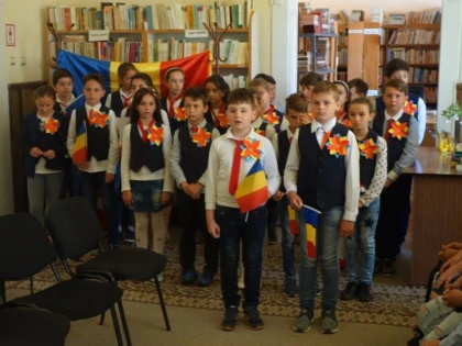 Eveniment dedicat Centenarului, la Biblioteca din Nădlac
