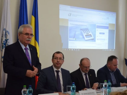 EVENIMENT ORGANIZAT DE CCIA ARAD PENTRU ATRAGEREA DE NOI INVESTITORI ÎN ZONA DE VEST A ȚĂRII