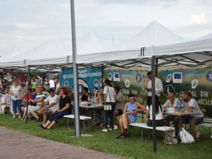 Eveniment organizat în localitatea Livada, pentru promovarea producătorilor locali – iulie 2024
