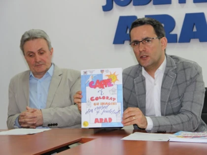 EVENIMENTELE CULTURALE ALE LUNII APRILIE, ÎN JUDEŢUL ARAD