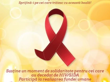 EVENIMENTUL "LUMANARI PENTRU SUFLET" A AJUNS LA A DOUA EDITIE