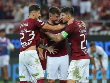 Ex-utistul Albu aprinde şi mai mult derby-ul de la Arad: "Nu e un meci special, mă voi bucura dacă dau gol!"