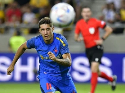 Ex-utistul Miculescu este în lotul preliminar pentru EURO 2023, lipsește arădeanul Rareș Pop!