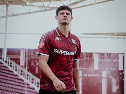 Ex-utistul Raul Stanciu a ajuns la Rapid, Mihalcea l-ar putea lua sub formă de împrumut