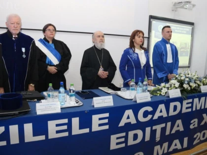 Excelenţă în cercetare, dezvoltare şi inovare, în cadrul Zilelor Academice Arădene
