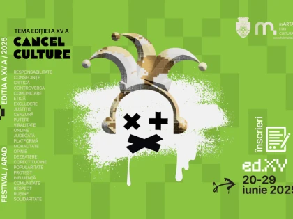 Experiență Teatrală Unică la Festivalul Underground 2025: „Eu, Tu, Ne-am luat Televizor” te Așteaptă în Tramvai!