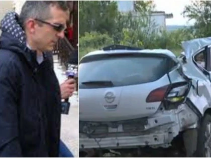 EXPERTIZA TEHNICĂ A MAȘINII LUI DAN CONDREA A FOST FINALIZATĂ