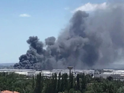 Explozie la o fabrică de biodiesel din Spania. Un român a murit