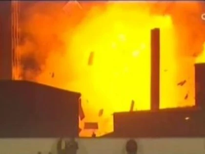 EXPLOZIE LA O FABRICA DE PAINE DIN BRASOV. PANA LA ACEASTA ORA ESTE VORBA DE 6 VICTIME