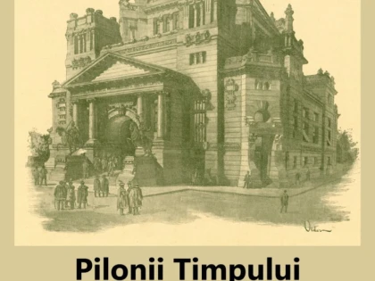 Expoziția comemorativă ”Pilonii timpului”, deschisă la Palatul Cultural Arad de la 1 octombrie