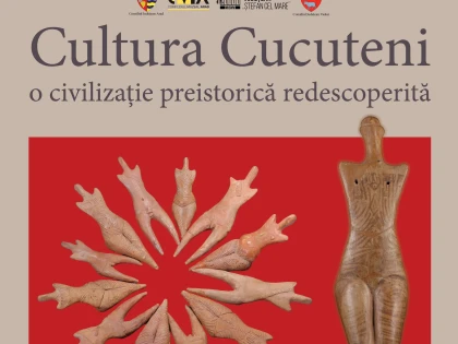 Expoziția „Cultura Cucuteni” ajunge la Arad. Aproape 100 de artefacte preistorice, expuse la Palatul Cultural