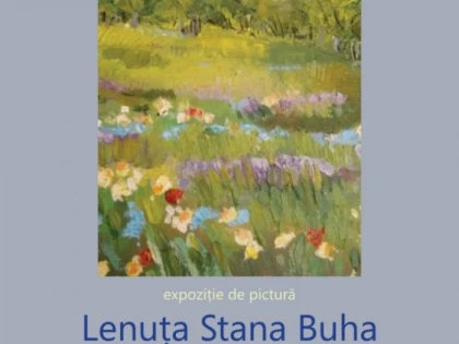 Expoziția de pictură ”Timpul meu”, la Muzeul Orașului Lipova