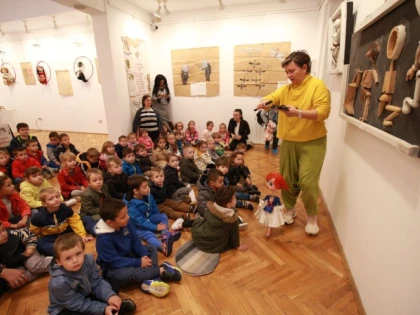 Expoziția „IN MEMORIAM – Cristian Frangopol” mai rămâne deschisă încă trei săptămâni