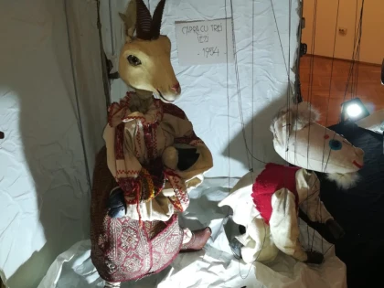 Expoziția "In Memoriam Cristian Frangopol", un real succes la Arad