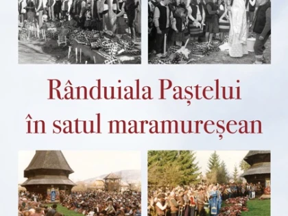 Expoziția „Rânduiala Paștelui în satul maramureșean” se deschide la Arad