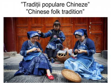 Expoziție de artă fotografică din China la Arad