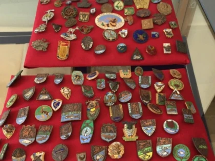 EXPOZITIE FILATELICA GAZDUITA DE CENTRUL MUNICIPAL CULTURAL ARAD