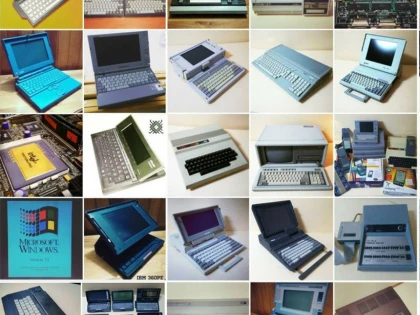 Expoziție Retro IT, în Clădirea Preparandiei