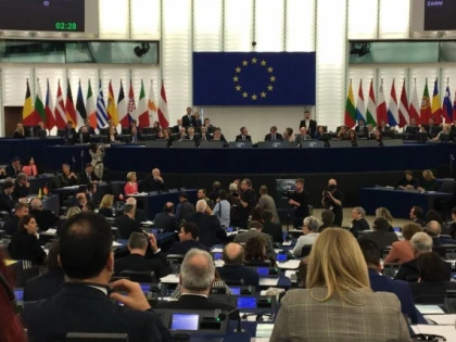 Extrema dreaptă germană AfD şi partidul xenofob ceh SPD creează un nou grup în Parlamentul European