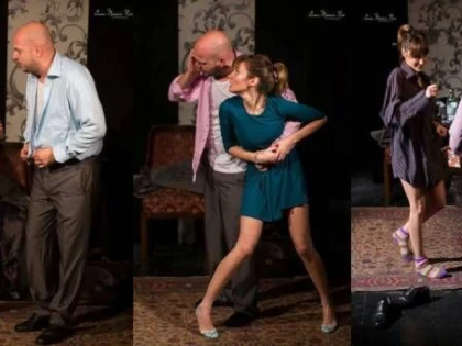 „FĂ TU PRIMUL PAS“, LA TEATRUL DE VARĂ ARAD