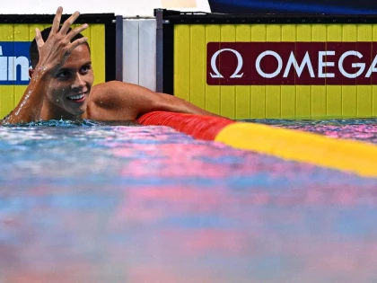 Fabulos! David Popovici are lumea natației la picioare: este campion mondial și în proba regină, de 100 de metri liber!