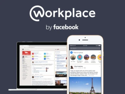 FACEBOOK A LANSAT WORKPLACE
