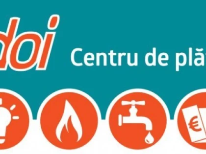 Facturile de apă și canal Arad pot fi plătite prin Un-Doi Centru de Plăți