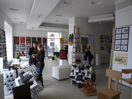 Facultatea de Design din cadrul Universității ,,Aurel Vlaicu”, la 10 ani de existență