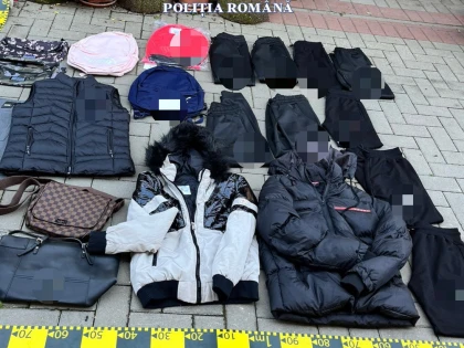 Fake-uri de peste 26.000 de lei, confiscate de polițiști