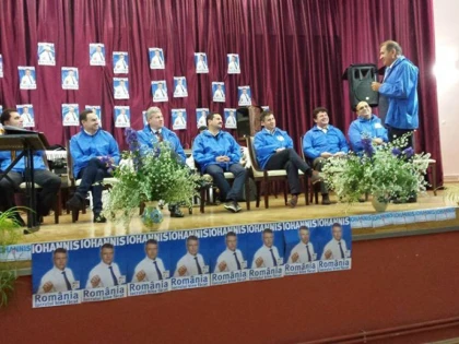 FALCA A MINTIT DIN NOU: IOTCU NU S-A DESPARTIT NICIODATA DE PDL SI A PARTICIPAT LA CAMPANIA LUI IOHANNIS DIN ARAD